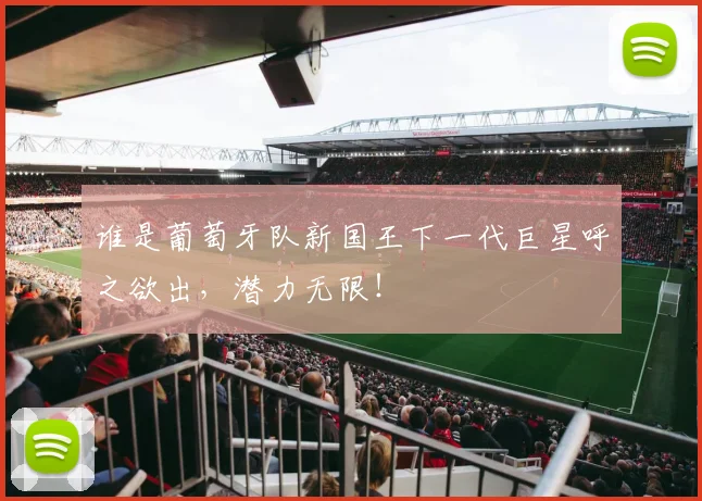 谁是葡萄牙队新国王下一代巨星呼之欲出，潜力无限！