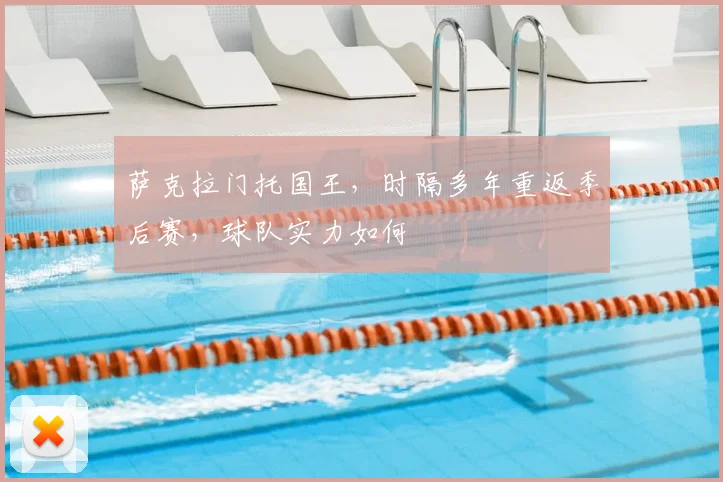 萨克拉门托国王,时隔多年重返季后赛,球队实力如何