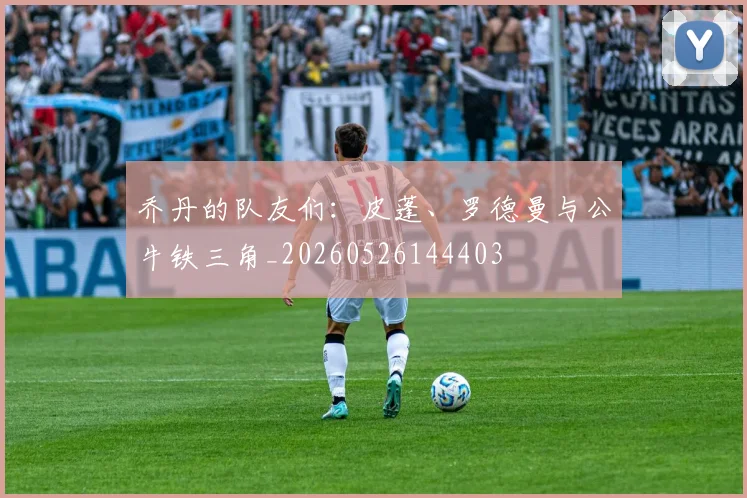 乔丹的队友们:皮蓬、罗德曼与公牛铁三角_20260526144403